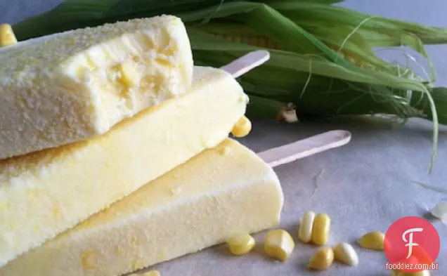 Paletas De Milho