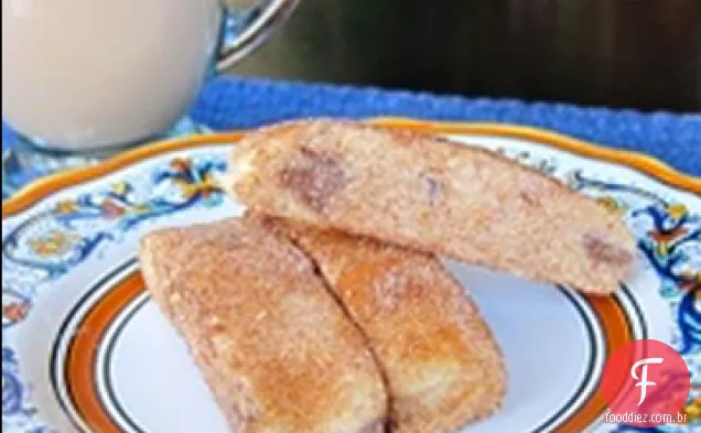 Pão Mandel de Bubbie Ruth