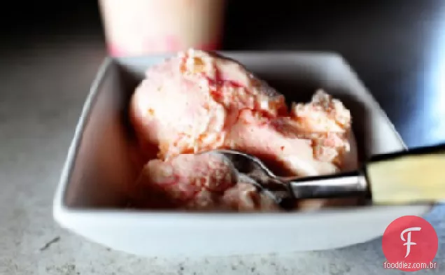 Peppermint Ice Cream