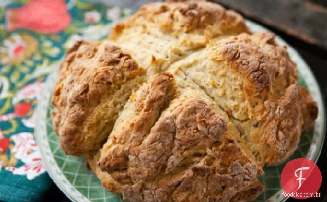 Pão De Refrigerante Cominho