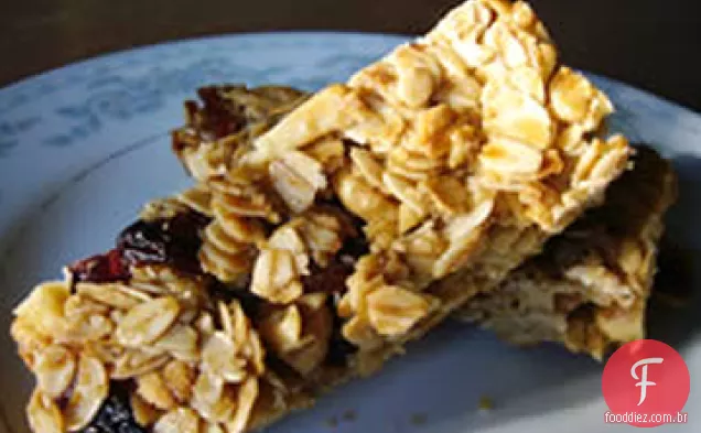 Cardamomo Granola Bars