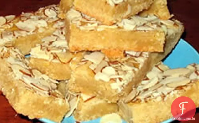 Dutch Almond Boterkoek