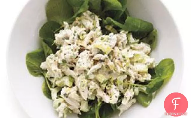 Salada De Frango Estragão