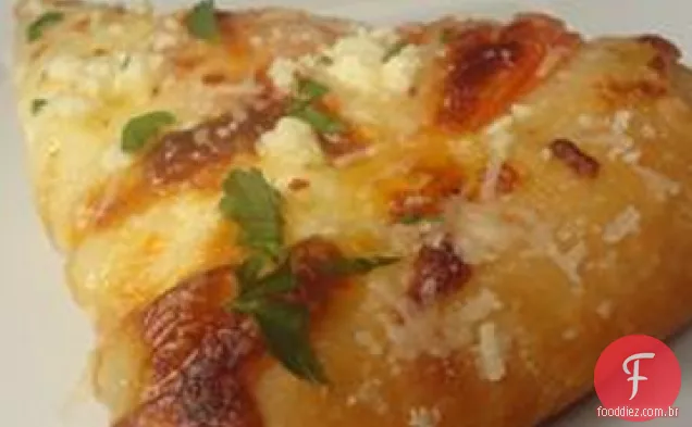 Massa Da Pizza Da Máquina Do Pão