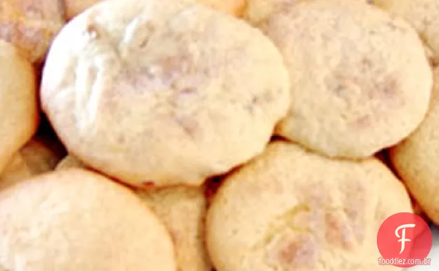 Biscoitos de açúcar macio III