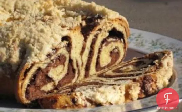 Chocolate Babka