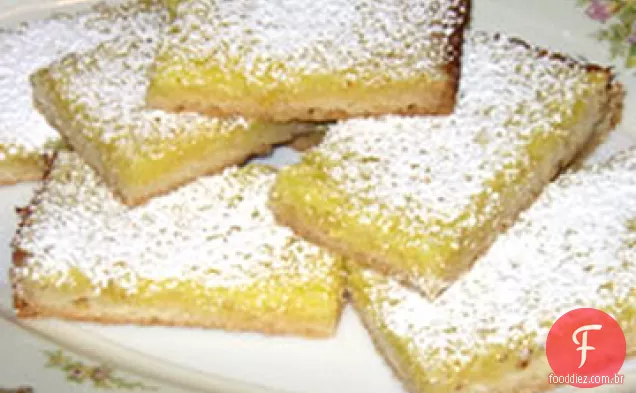 Love the Mama Lemon Bars