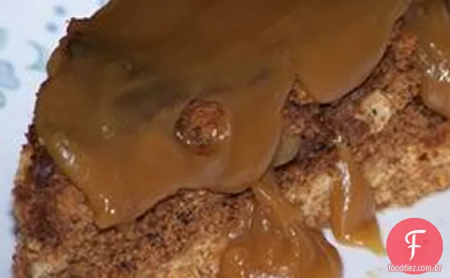 Molho De Açúcar Mascavo