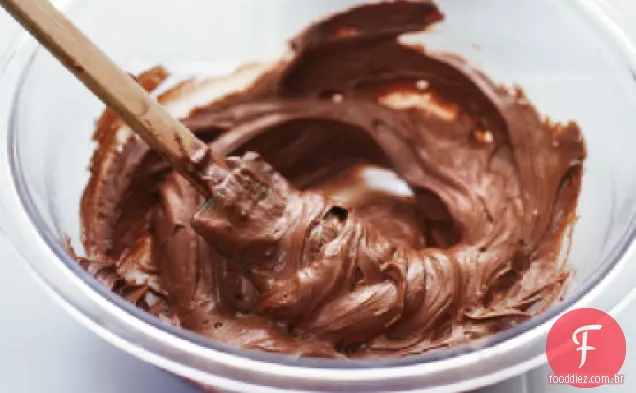 Receita Caseira De Nutella