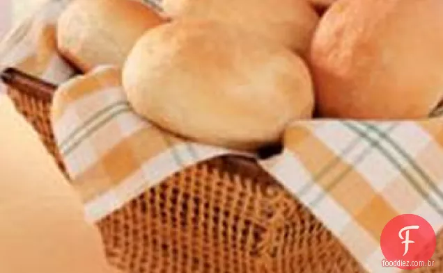 Pillow-Rolos De Jantar Macios