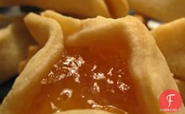 Fácil Hamantaschen