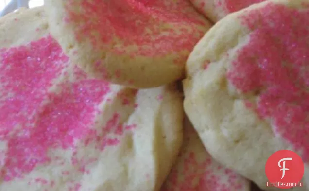 Os Melhores Biscoitos De Açúcar De Sempre