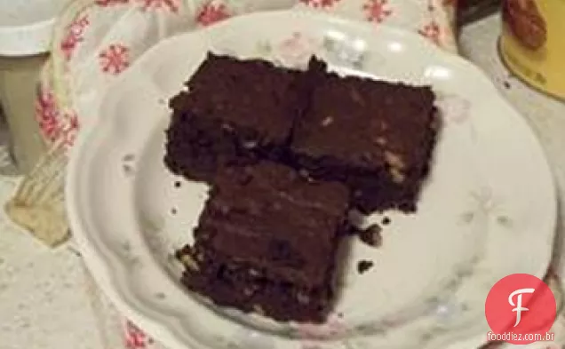 Brownies Mais Fáceis De Sempre