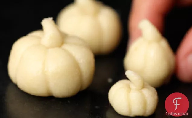 Receita De Maçapão (Pasta De Amêndoa) 