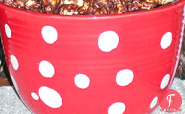 Chocolate Caramelo Milho
