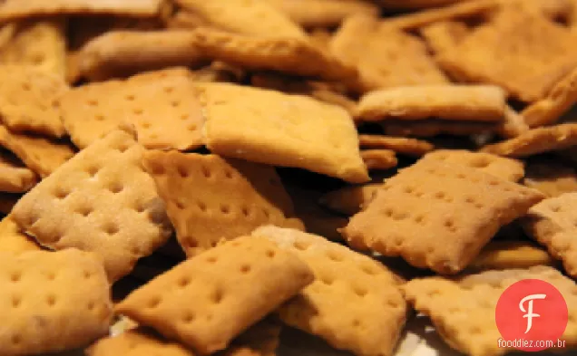 Bolachas De Queijo