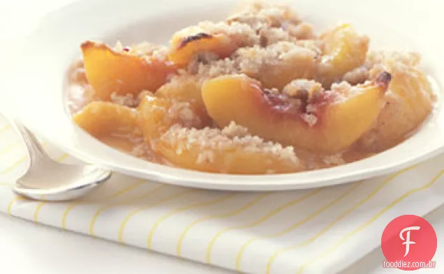 Peach Crisp