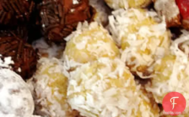 Rum Balls III
