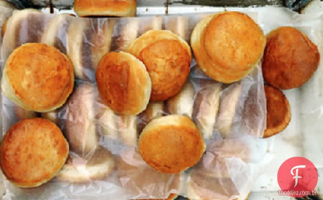 Pães De Hambúrguer