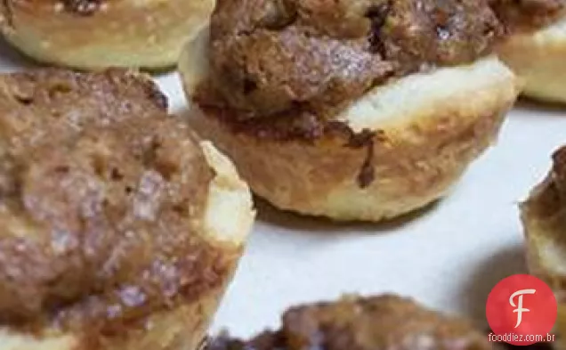 Pecan Cups