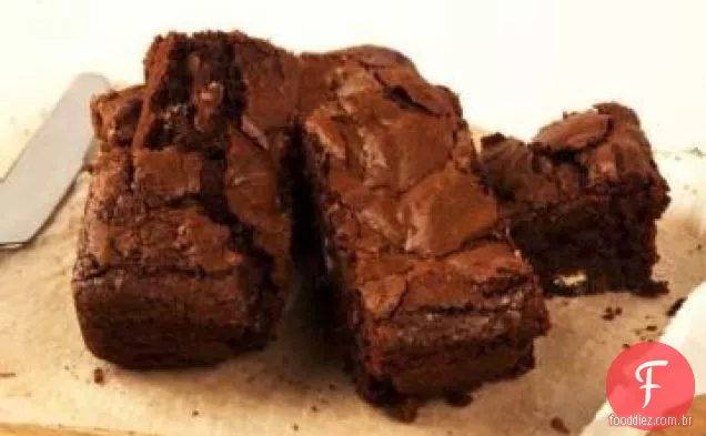 Chocolate Ao Leite Brownies