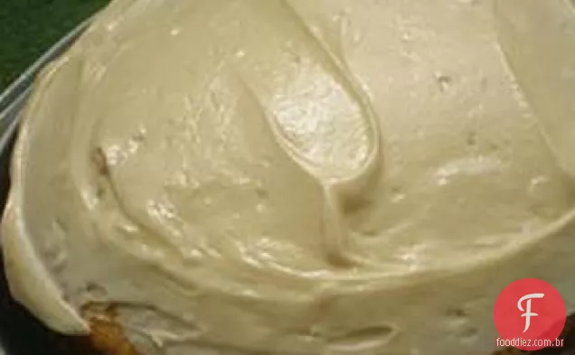 Cobertura De Creme Laranja