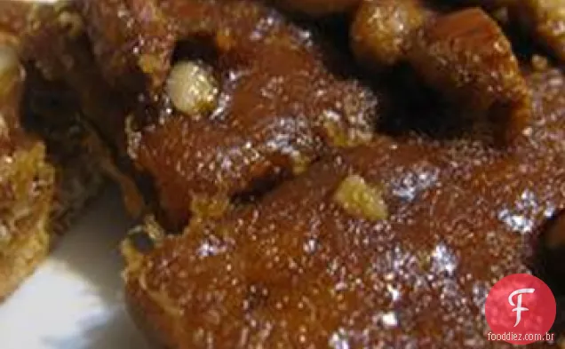 Almond Bars II