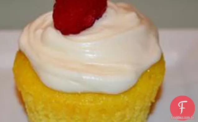 Cobertura De Queijo Creme De Limão