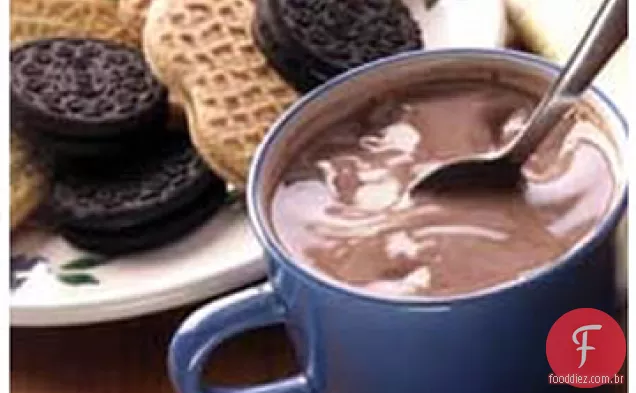 Rich ' N Thick Chocolate Quente