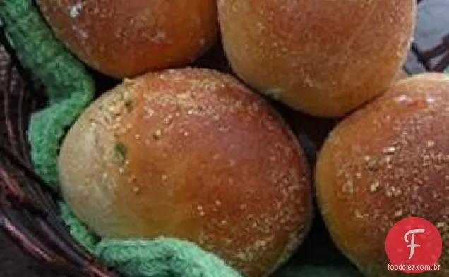 Pan de Sal-pão Filipino