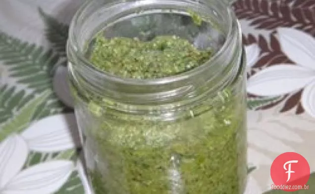 Agrião Pesto
