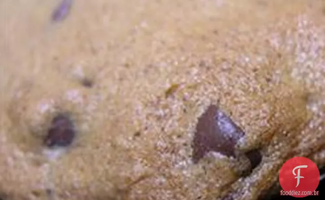 Biscoitos de açúcar mascavo da vovó
