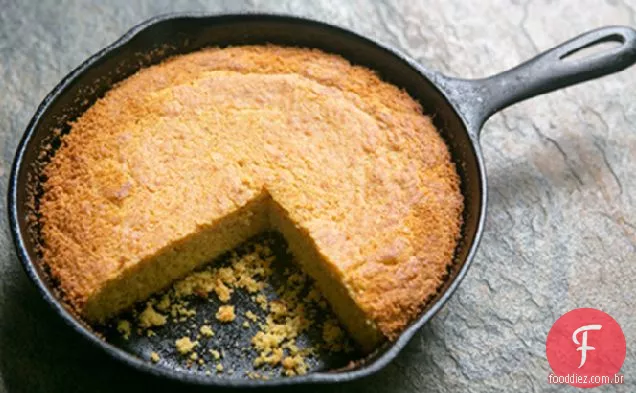 Pão De Milho Do Sul
