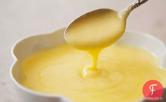 Fácil Liquidificador Molho Holandês
