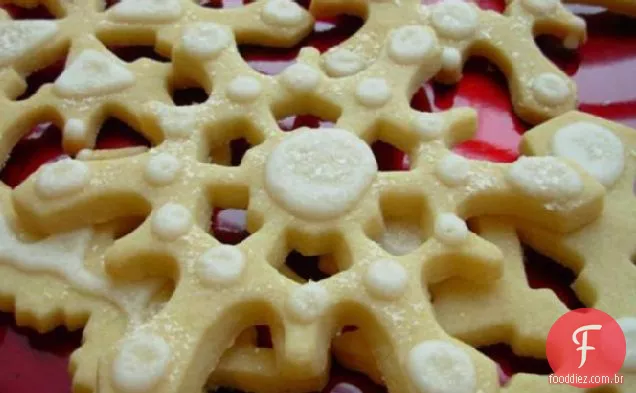 Os melhores biscoitos de manteiga do mundo