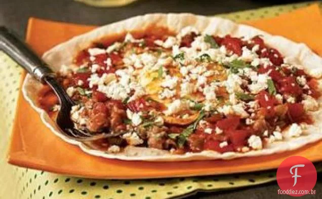 Autêntico Huevos Rancheros