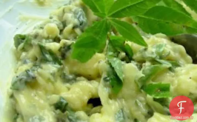 Manteiga De Verbena De Limão