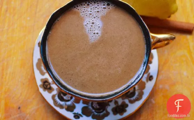 Canela Pão Quente Amanteigado Rum