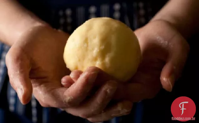 A manteiga da despensa caseira