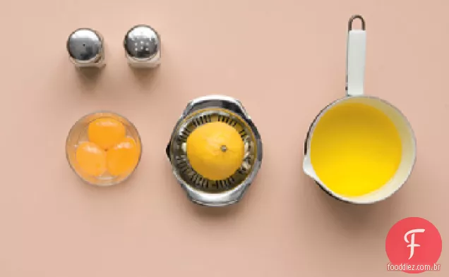 Receita Rápida Do Liquidificador Holandês