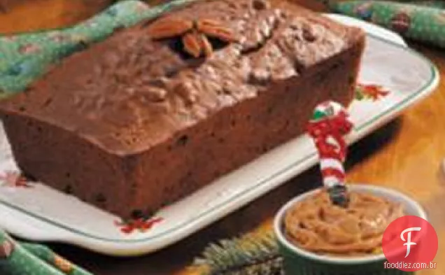 Pão De Chocolate Com Leitelho