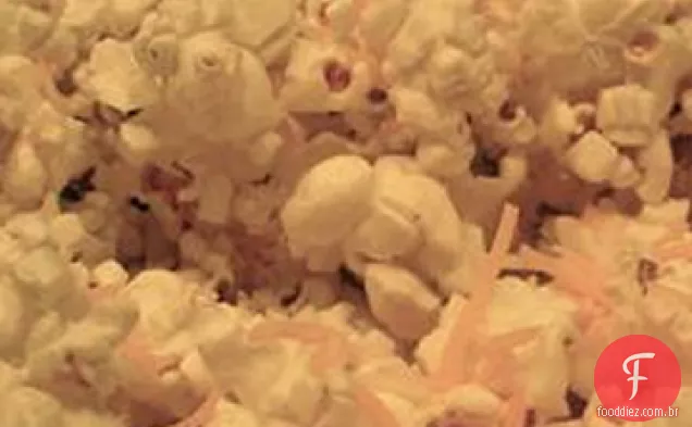 Pipoca Nachos