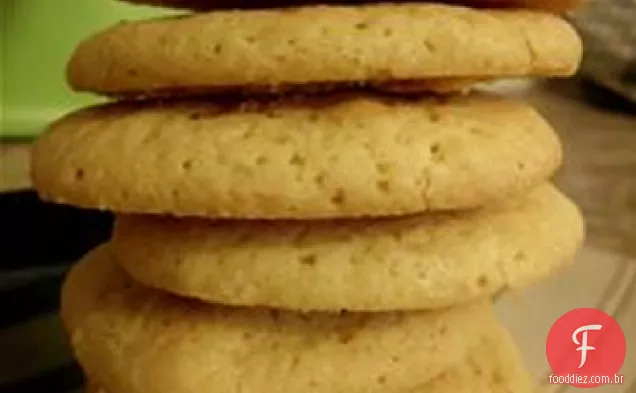 Biscoitos Laranja