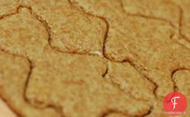 Trigo Integral Cortar Biscoitos