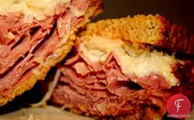 Reuben Sandwich I