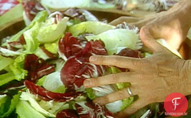 Radicchio Slaw