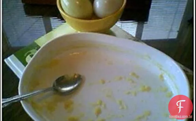 Melhor Sanduíche De Ovo Frito