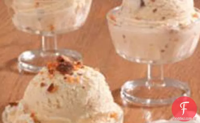 Sorvete De Barra De Chocolate