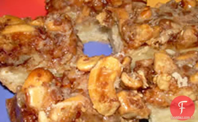 Toffee Caju Bares