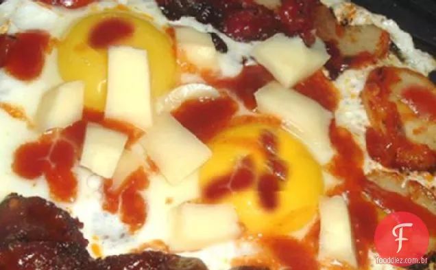 Ovos Napoli Aka Segunda-Feira De Manhã Ovos